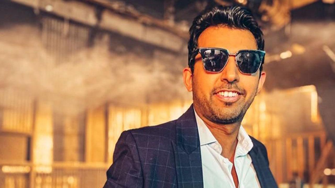 How Arjun Shah found his calling in Entrepreneurship in the Entertainment World
