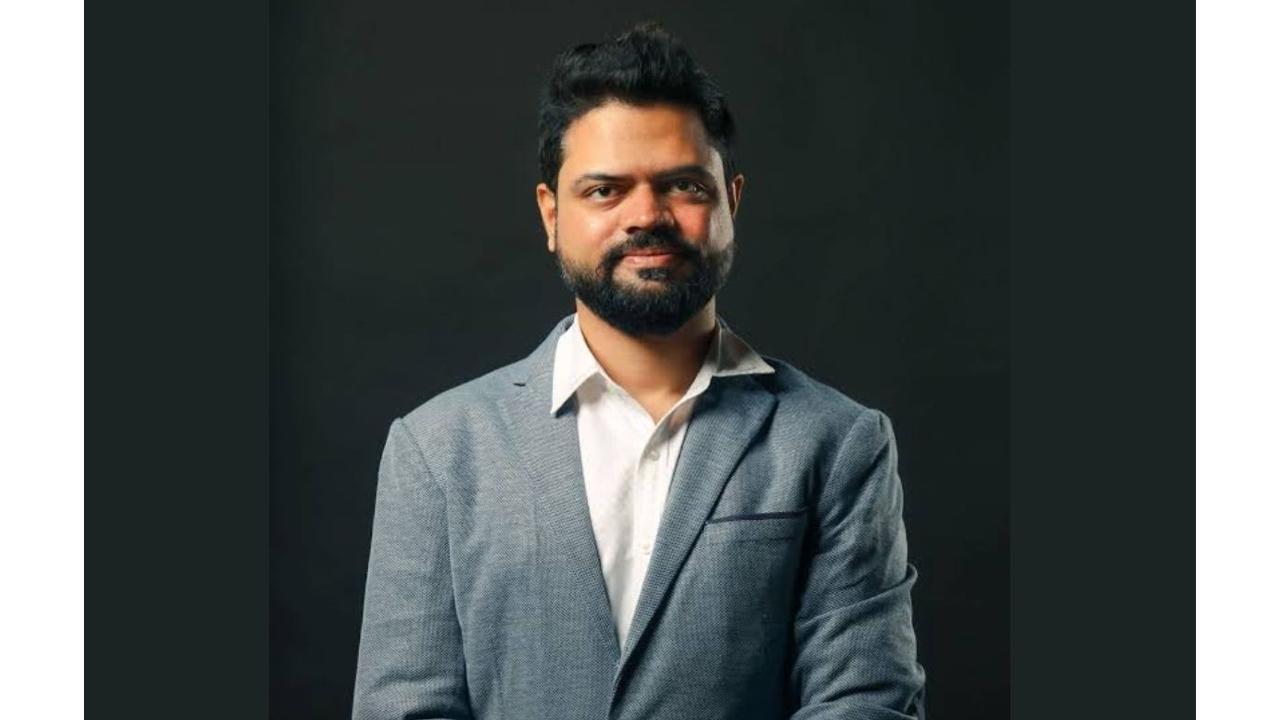 Entrepreneur Ashish Sharma gets nominated for Social Samosa 40 under 40