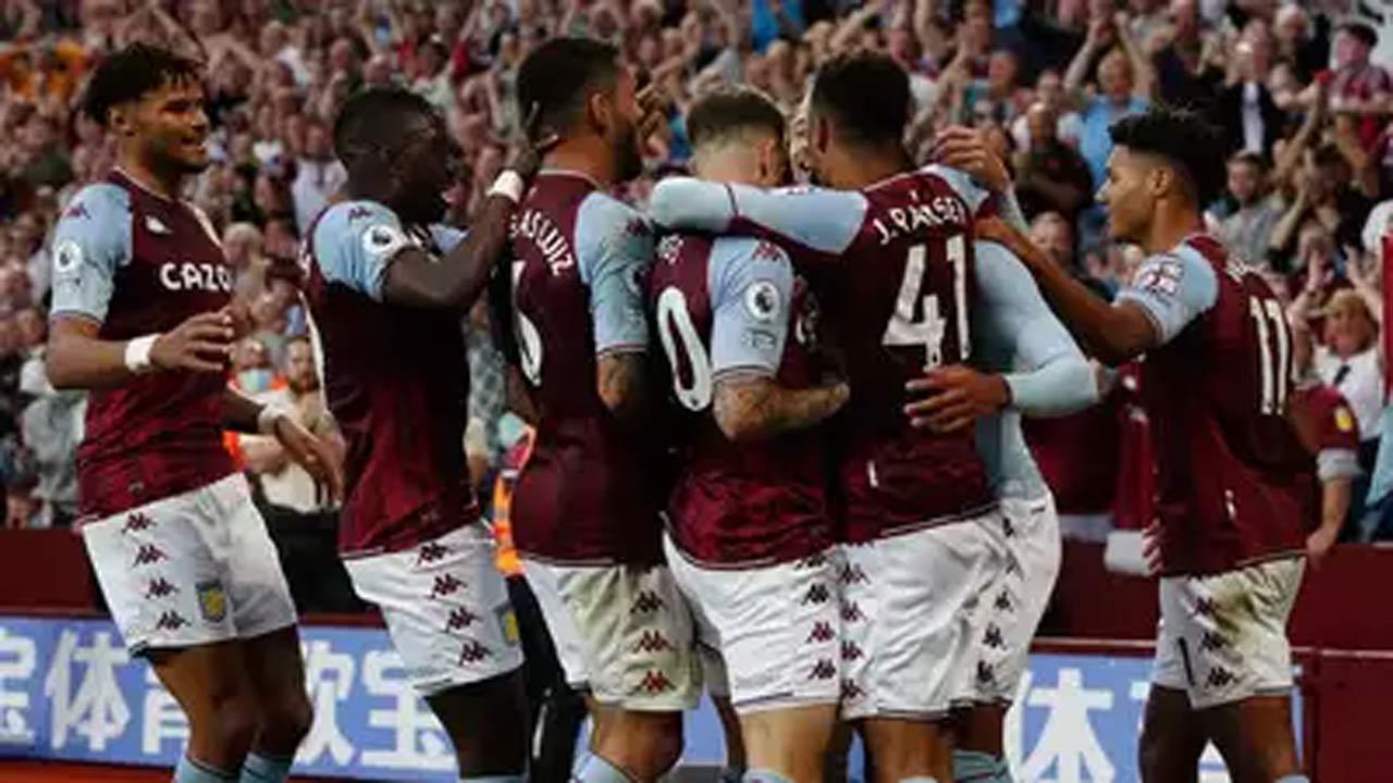 COVID forces EPL to call off Villa-Burnley tie