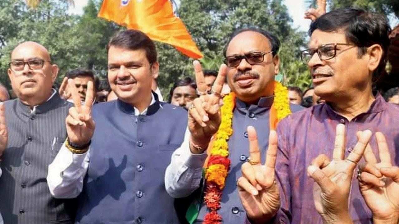 BJP scores big, bags four out of six seats in biennial legislative council polls