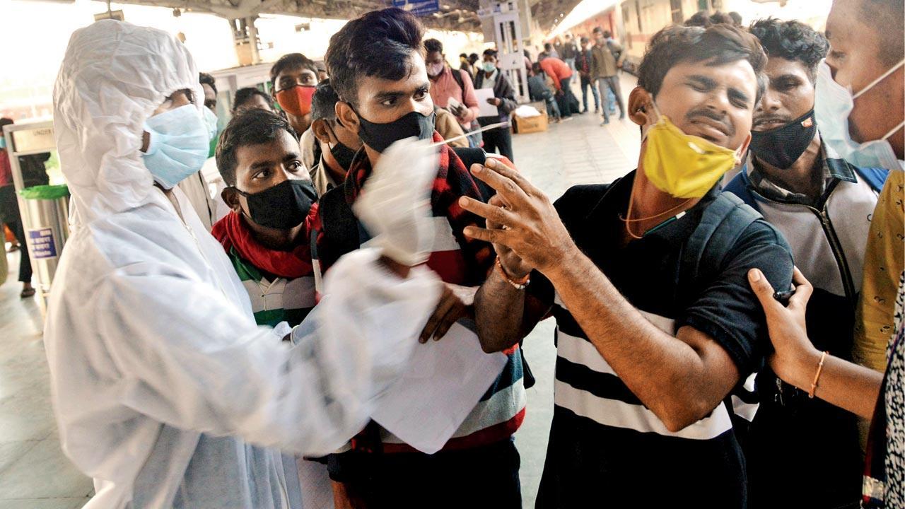 BMC renews efforts to tackle third-wave as fresh Covid-19 cases see surge