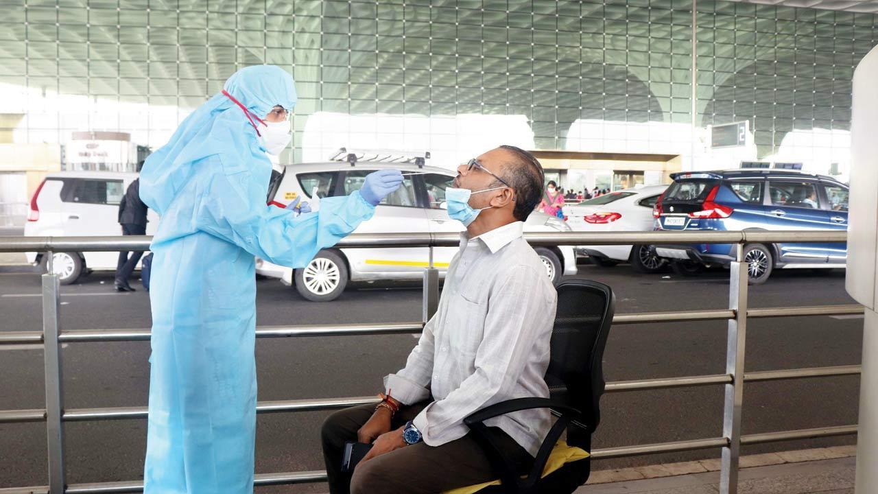 BMC's new 24/7 plan to monitor quarantined passengers