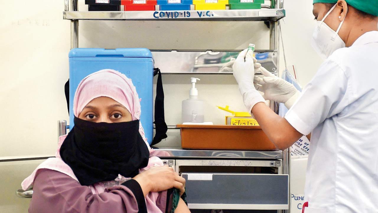 BMC to find out how many Mumbaikars yet to get 2nd dose of Covid-19 vaccination