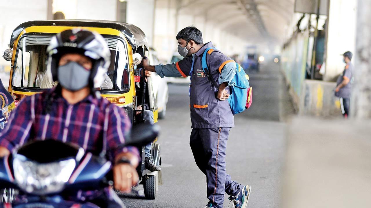 BMC’s pro-mask drive is just an extortion racket