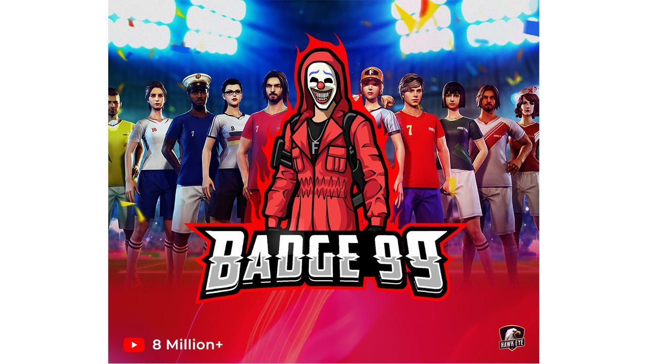 Bharat Singh Aka Badge 99: Trending YouTuber & Gamer On Internet Winning Million Hearts