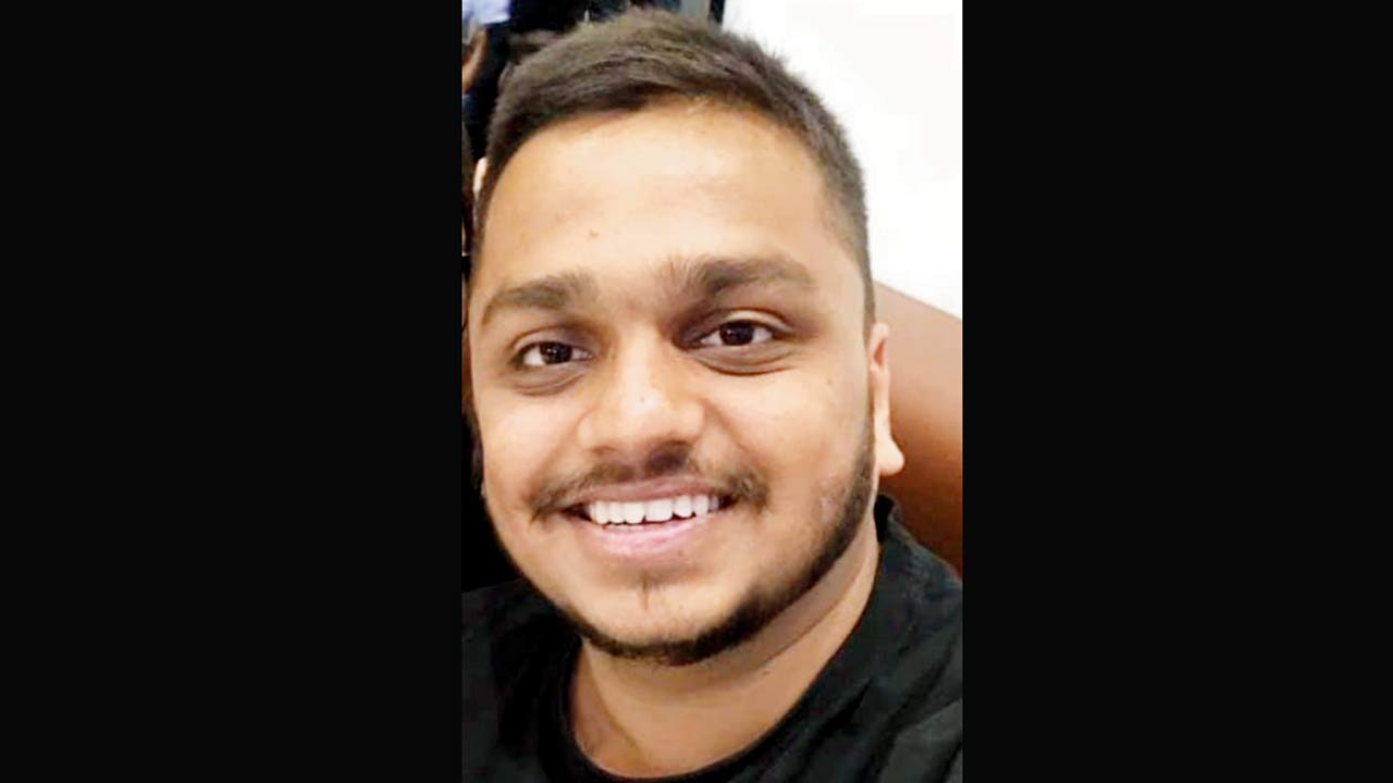 Akshay Bharat Vora, the deceased