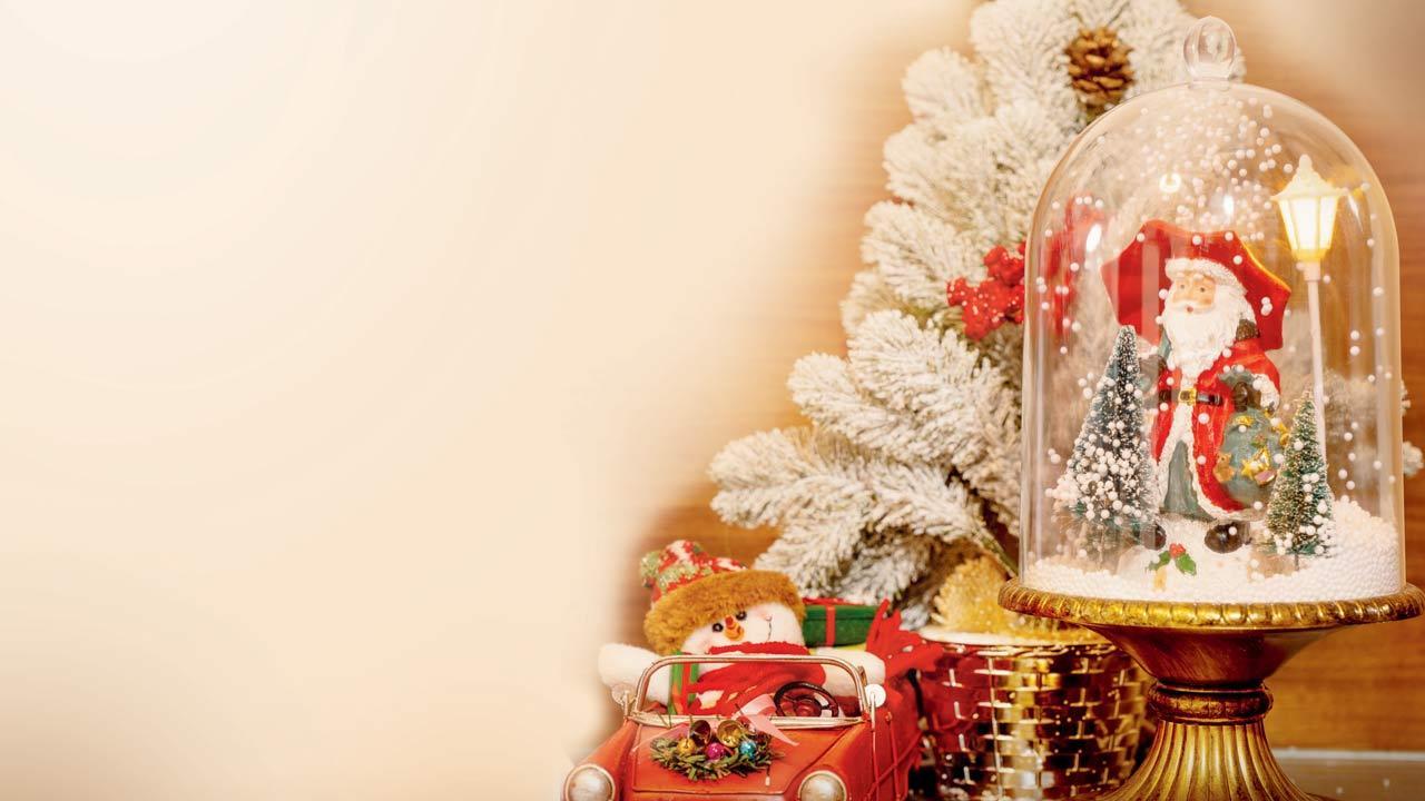 Add festive cheer to your home with these Christmas essentials