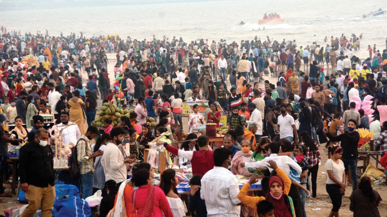 Mumbai: Covid-19 cases on the rise, but most are showing mild symptoms, say officials