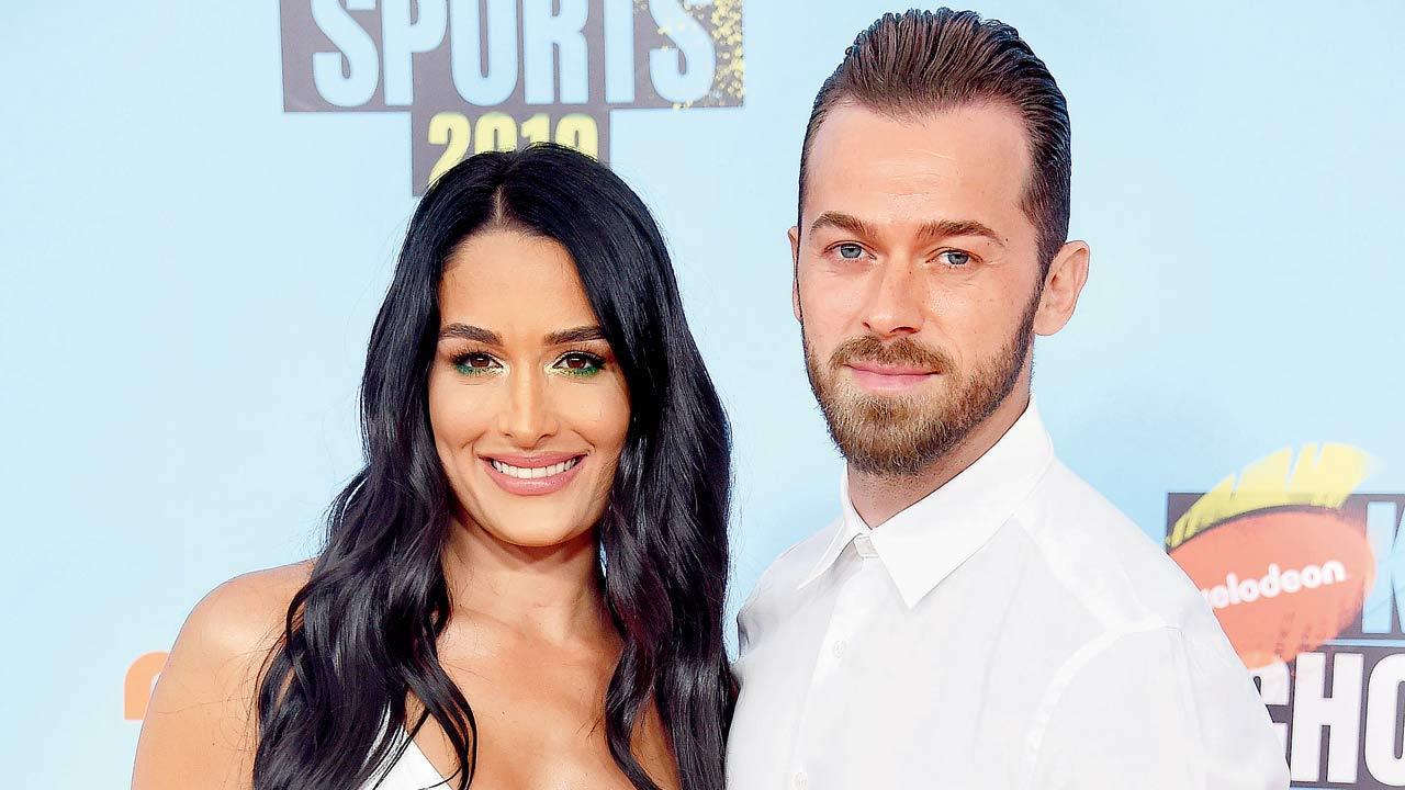 REVEALED! Here’s why Nikki Bella and fiance Artem are delaying their wedding