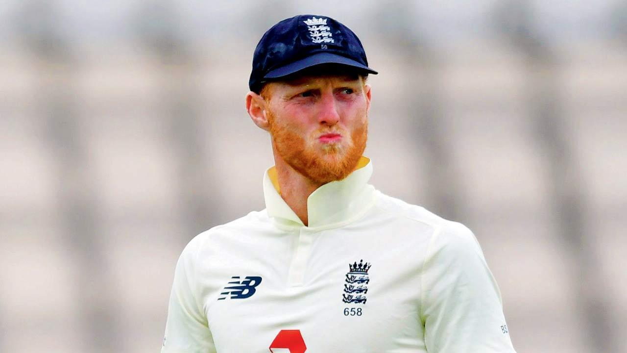 2 months ago, I couldn’t hold a bat: Ben Stokes reveals on Instagram video