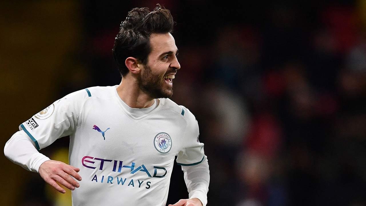 City goes atop EPL table after Chelsea lose