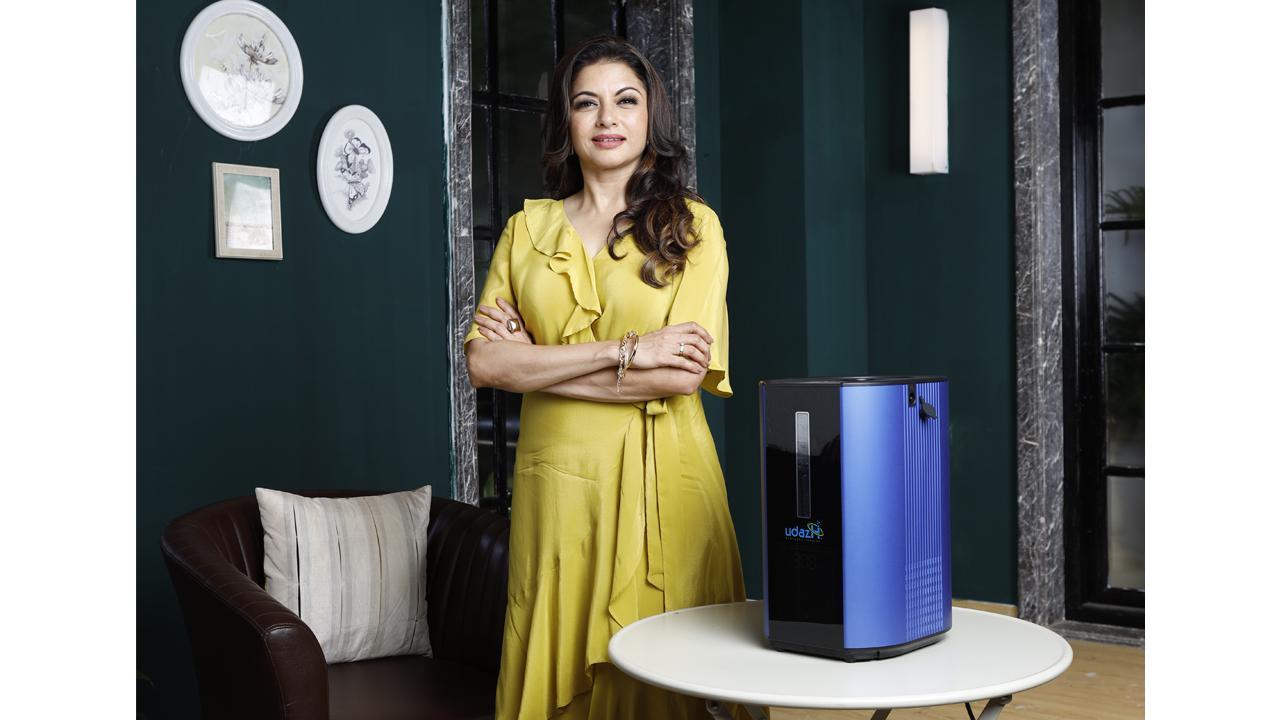 udazH, India’s First Portable Molecular Hydrogen Inhaler Launched For Consumers Across The Country