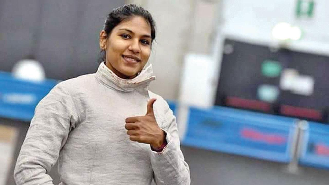 Government approves Rs 8.16 lakh for fencer Devi to compete in WCs
