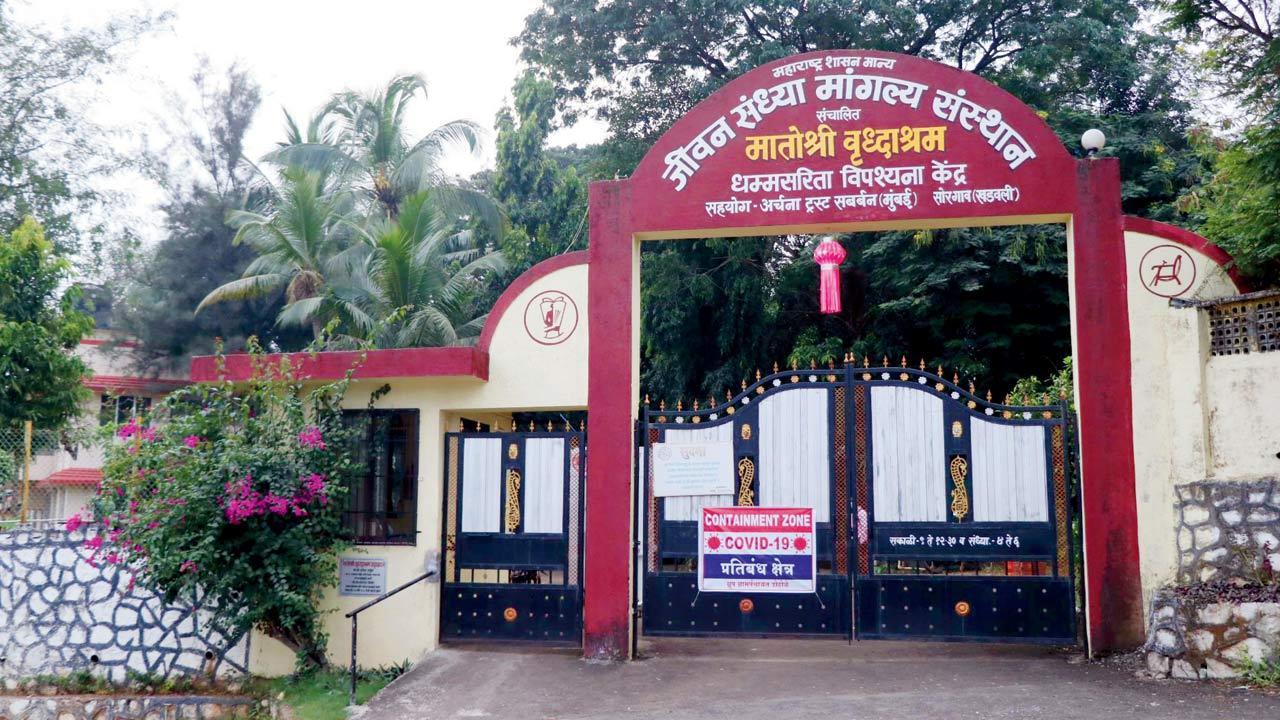 Thane: 1st Covid-19 death at Bhiwandi old age home