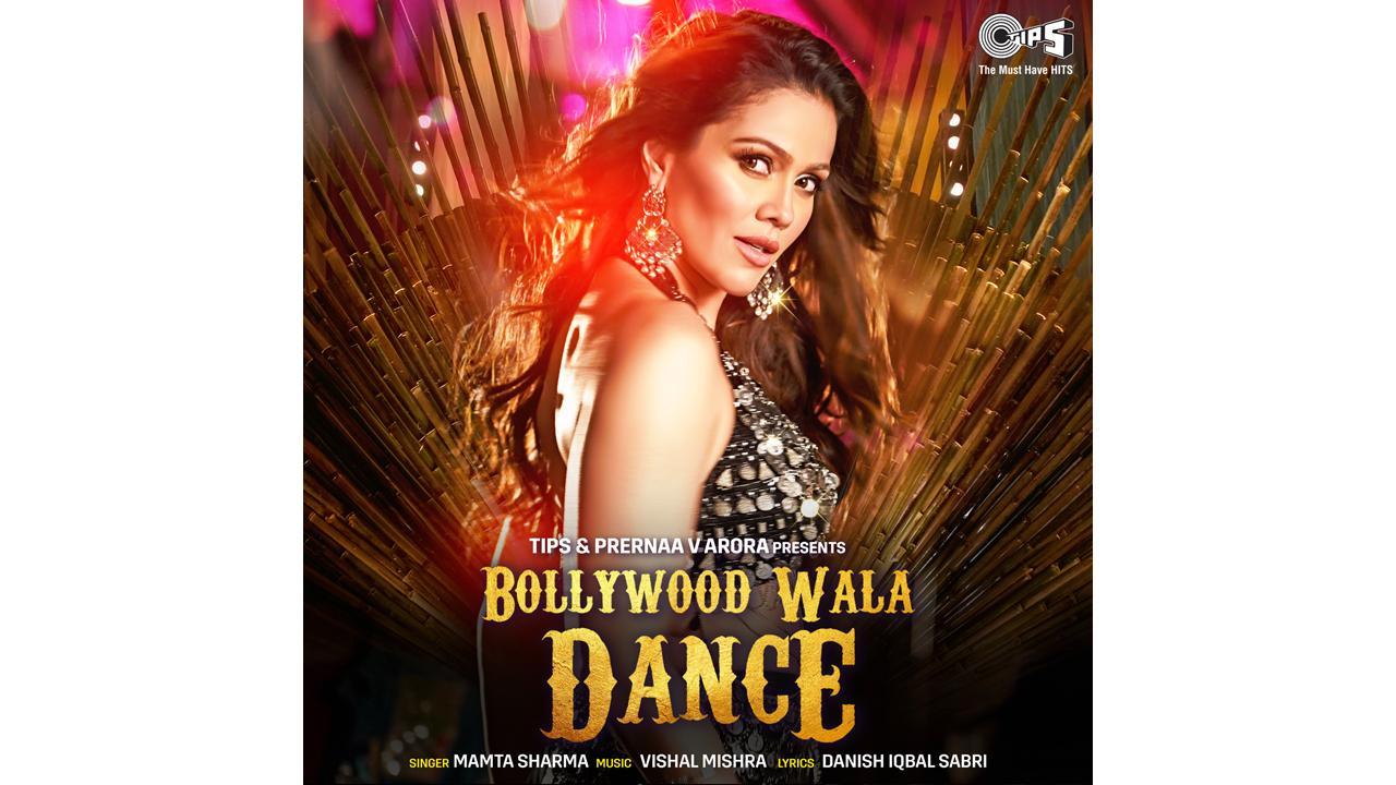 Tips Music & Prerna V Arora presents “Bollywood Wala Dance” featuring Waluscha