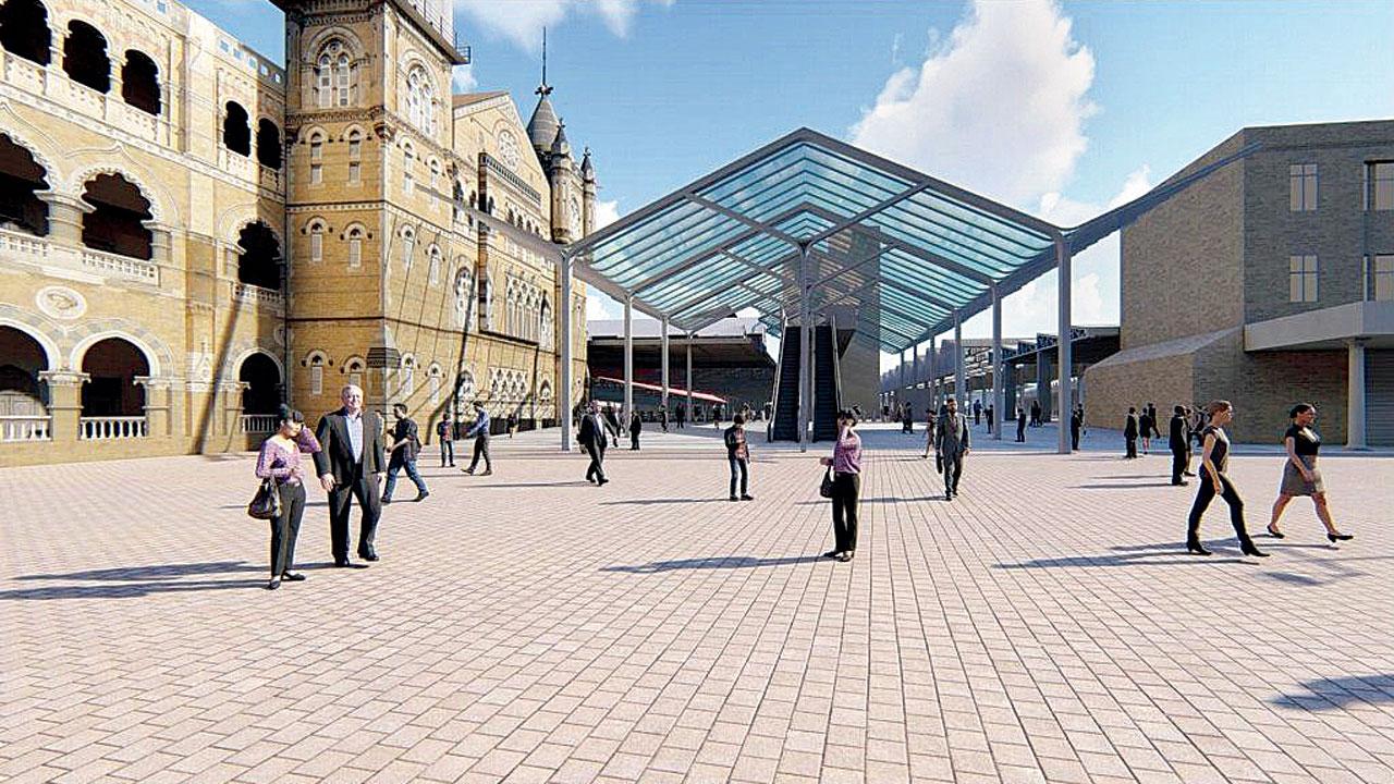 Railway officials are of the opinion that the redevelopment plan has multiple layers of inspection and sanctions and there won’t be any loss of heritage