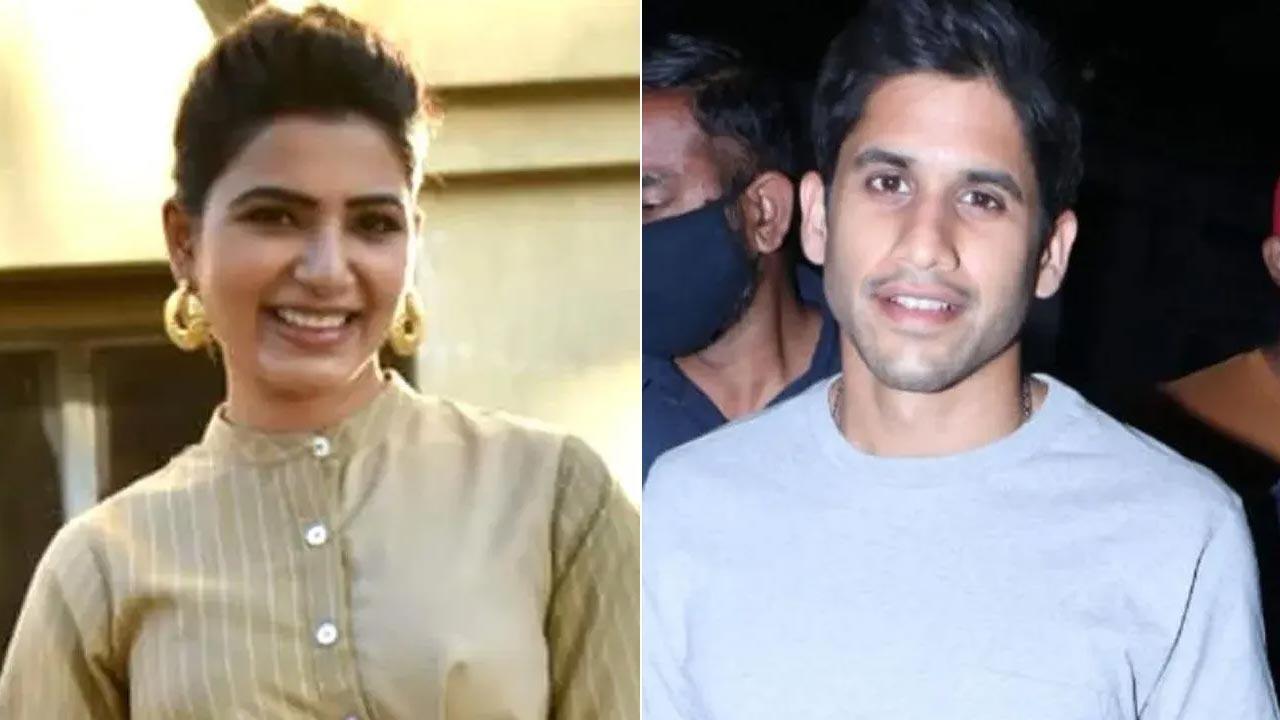 Were Samantha Ruth Prabhu and Naga Chaitanya spotted together for the first time post separation?
