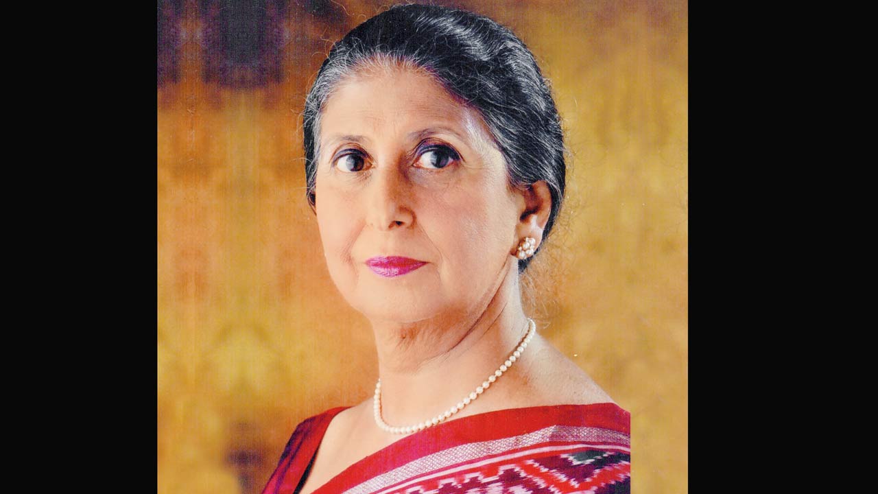 Coomi Wadia