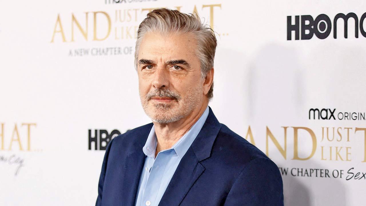 Sex and the City cast address allegations against Chris Noth