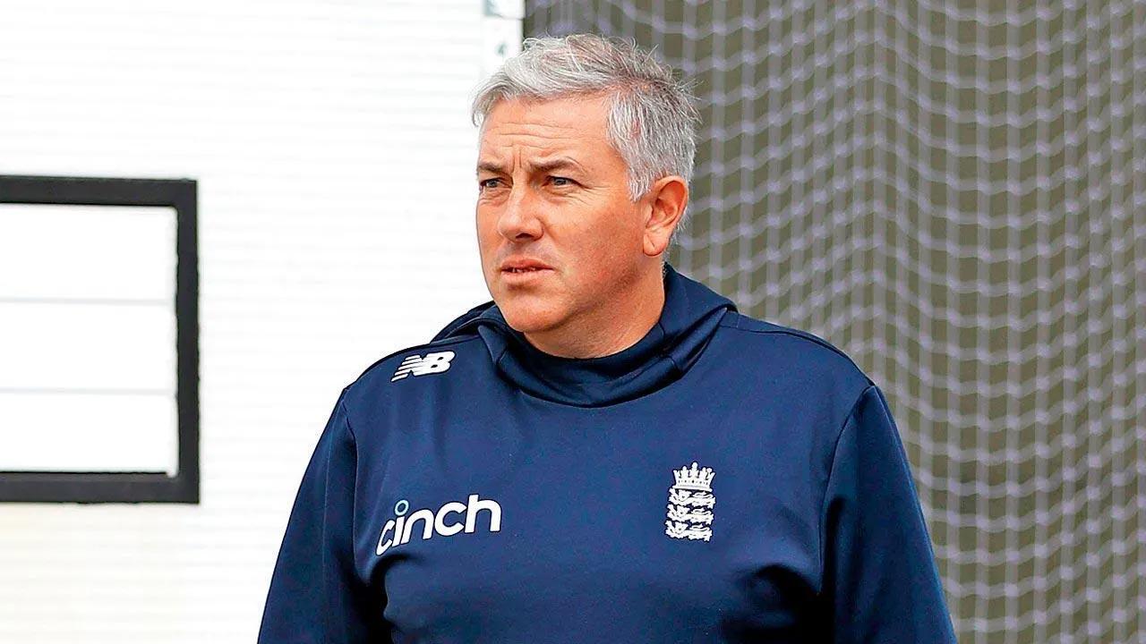 England coach to miss fourth Ashes Test