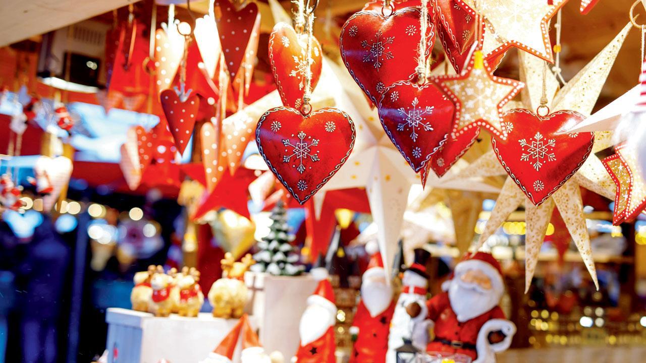 Tales from Christmas