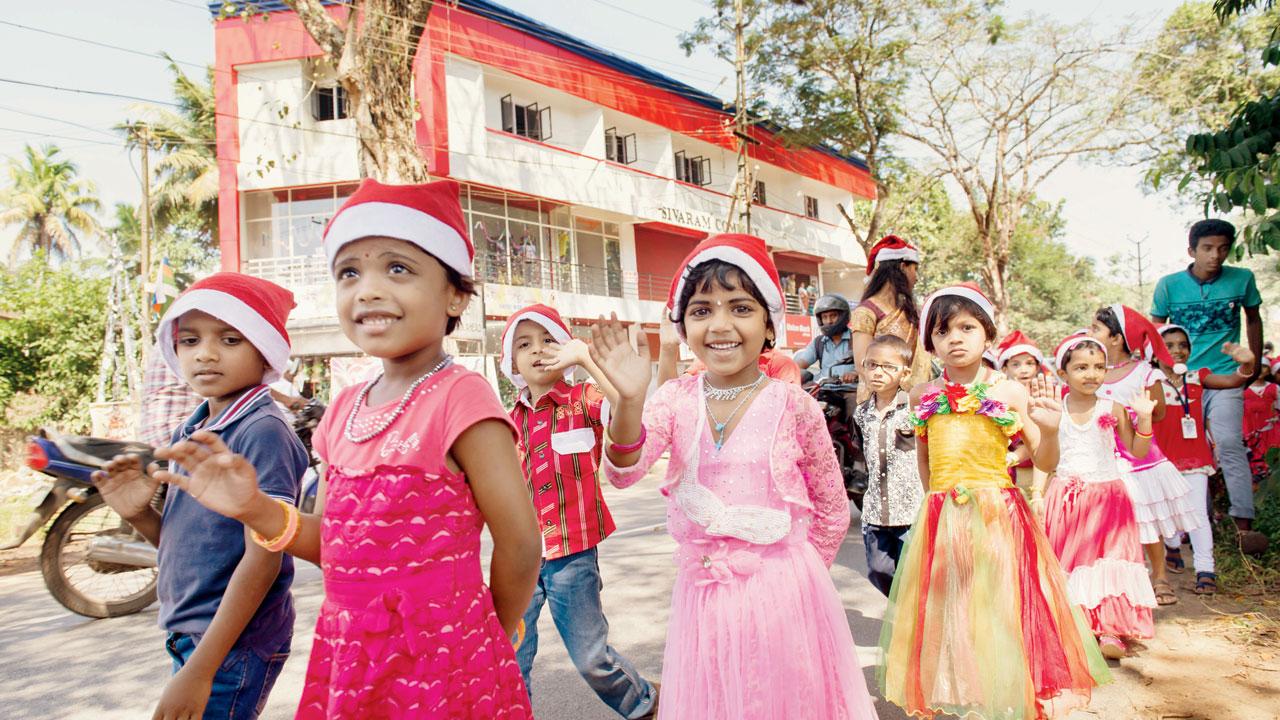 The initiative is aimed at underprivileged kids. Representation pic