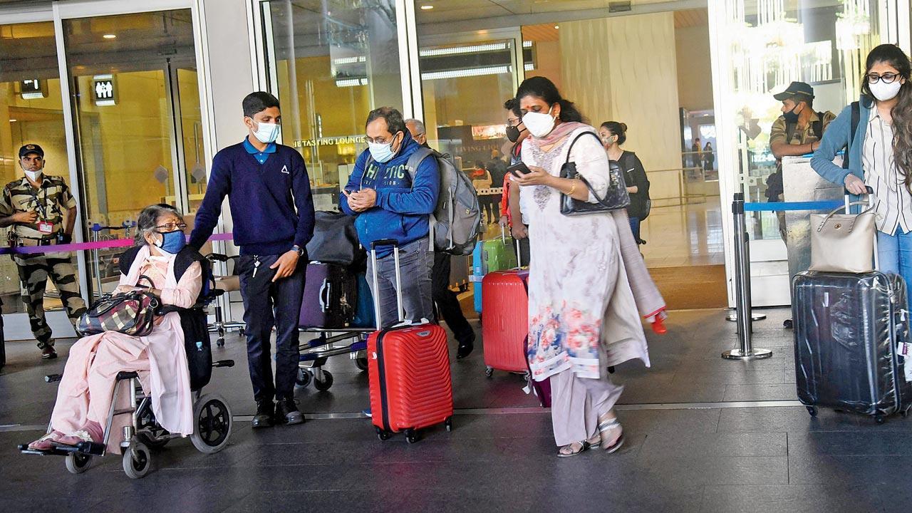 Mumbai's Covid-19 cases zoom past 2,500-mark