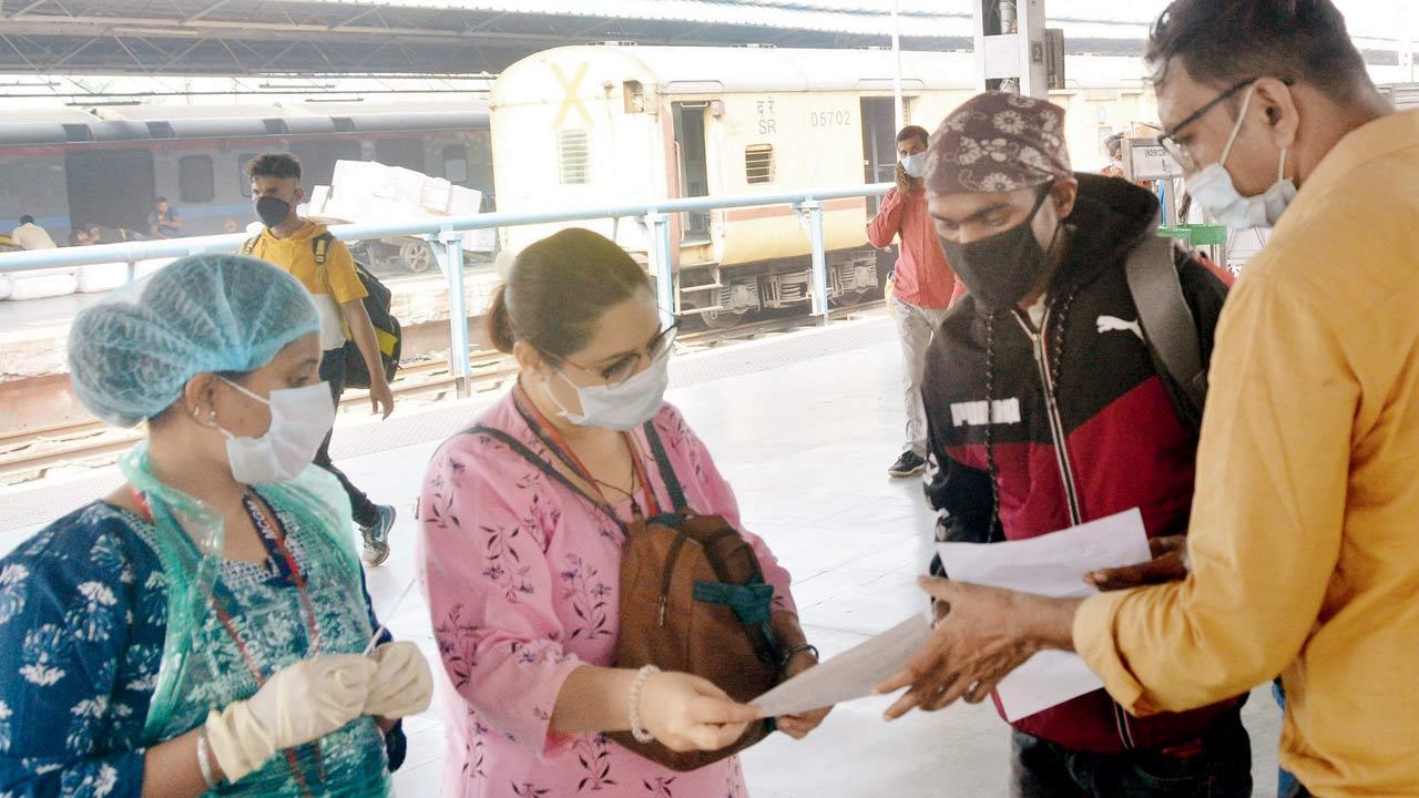 Mumbai sees third zero Covid-19 death day since pandemic began last year