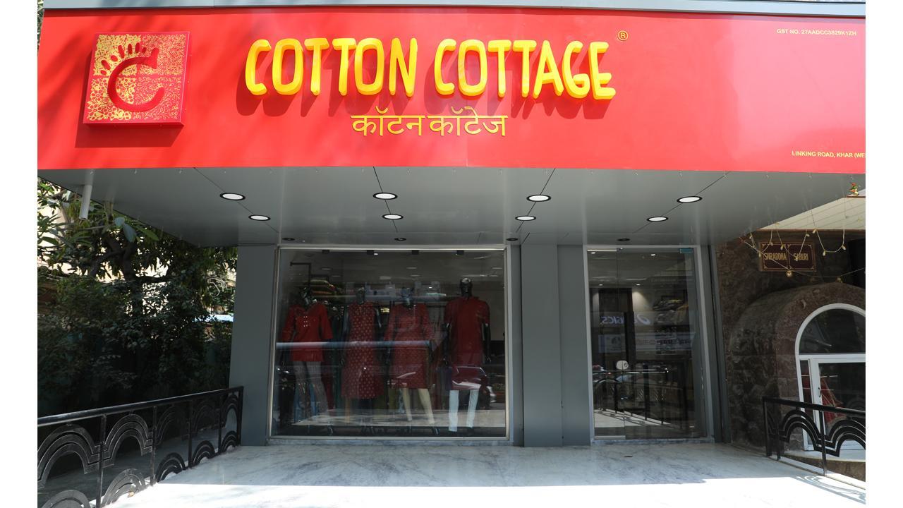 Human Effort and Not Machines: What Sets Cotton Cottage Apart