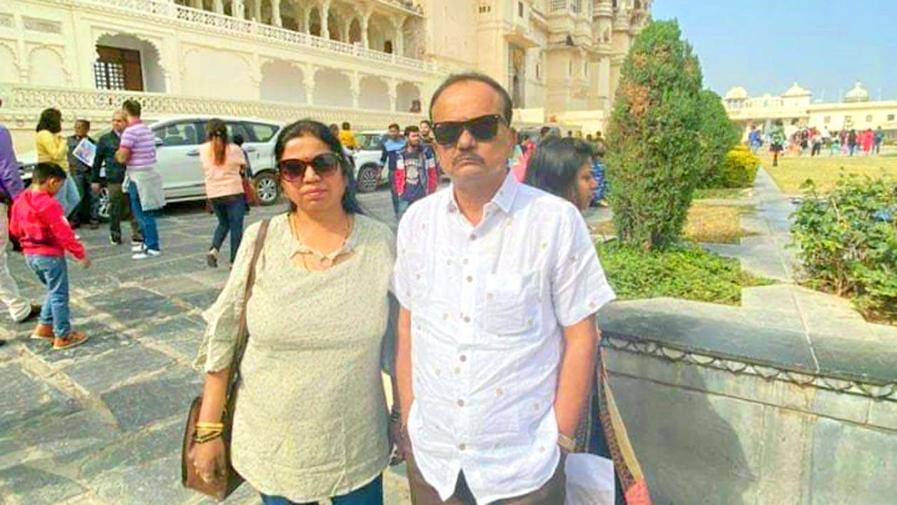 There are 20 complainants in the case involving Sheela and Suresh Pawar