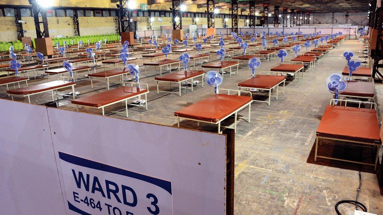 Thane district adds 111 new Covid-19 cases, 2 deaths