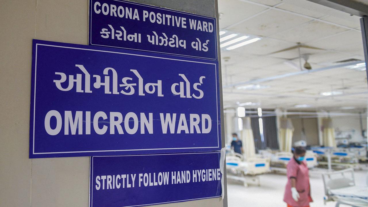 No Delmicron virus yet, time to fight Omicron: Health experts