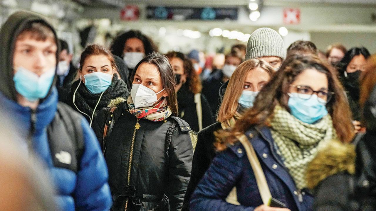 Does not mean virus is unstoppable: WHO