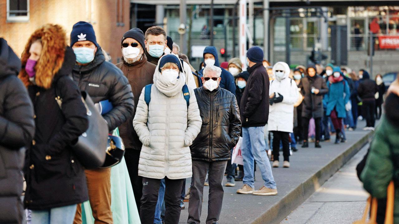 German healthcare struggles with Covid contact tracing