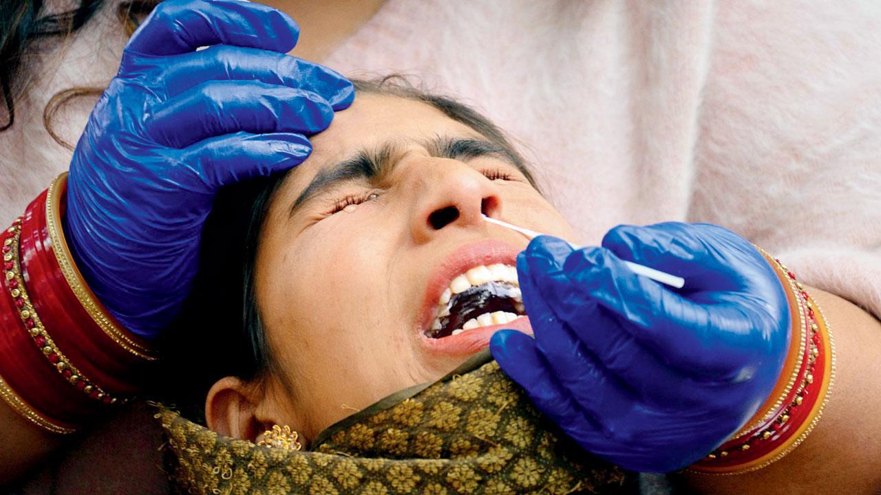 Andhra Pradesh, Chandigarh report their first Omicron case
