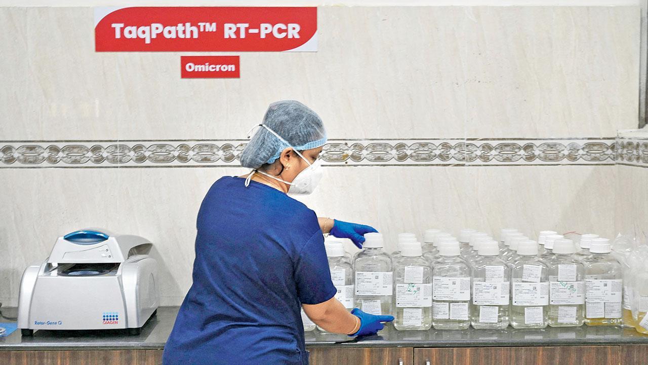 Restrictions in 24 districts after 131 Omicron cases