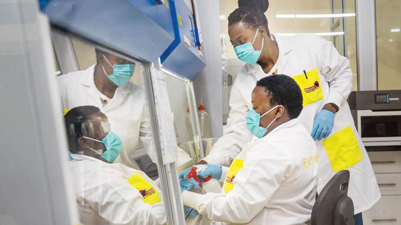 Omicron milder than Delta, say South African doctors