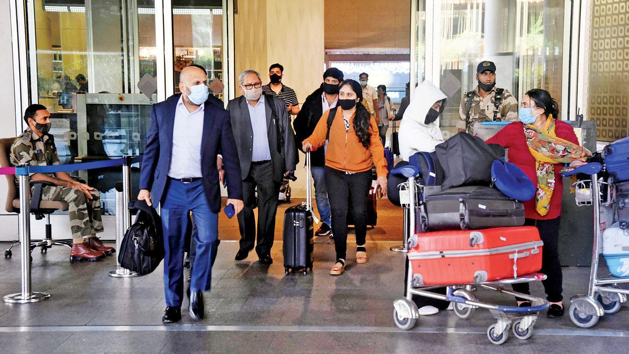 Delta still dominant Covid-19 variant in Mumbai