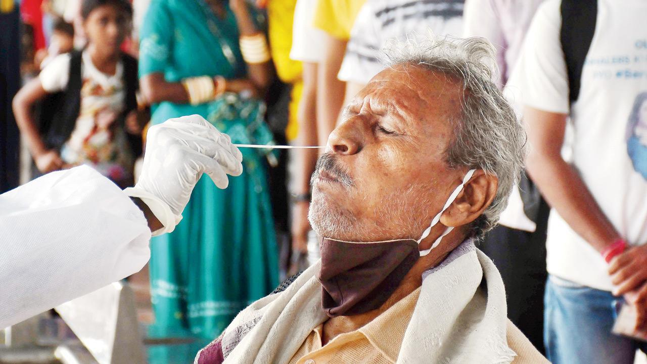 Mumbai sees zero Covid-19 deaths for fourth time