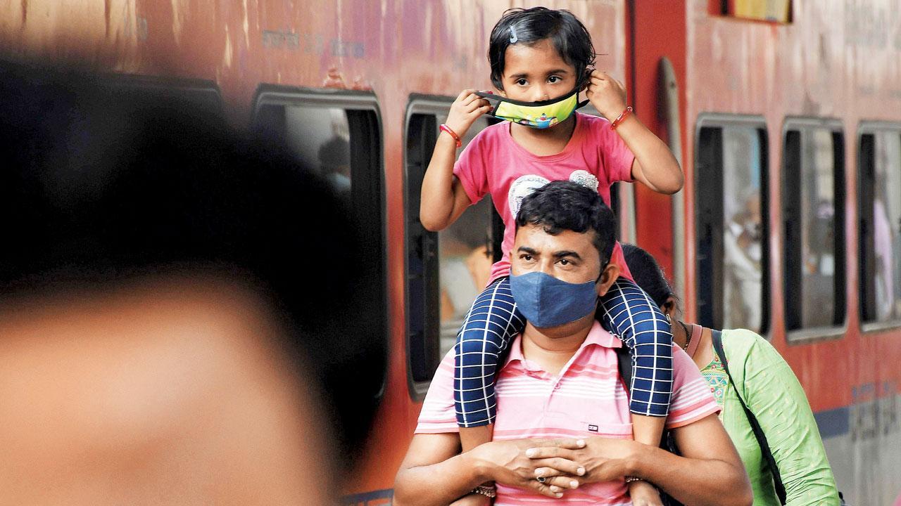 Mumbai sees zero Covid-19 deaths for second time