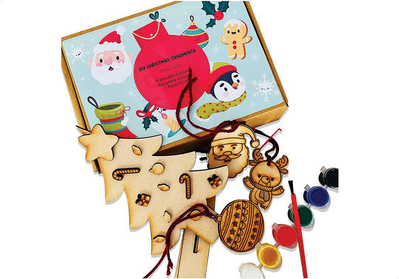All we want for Christmas