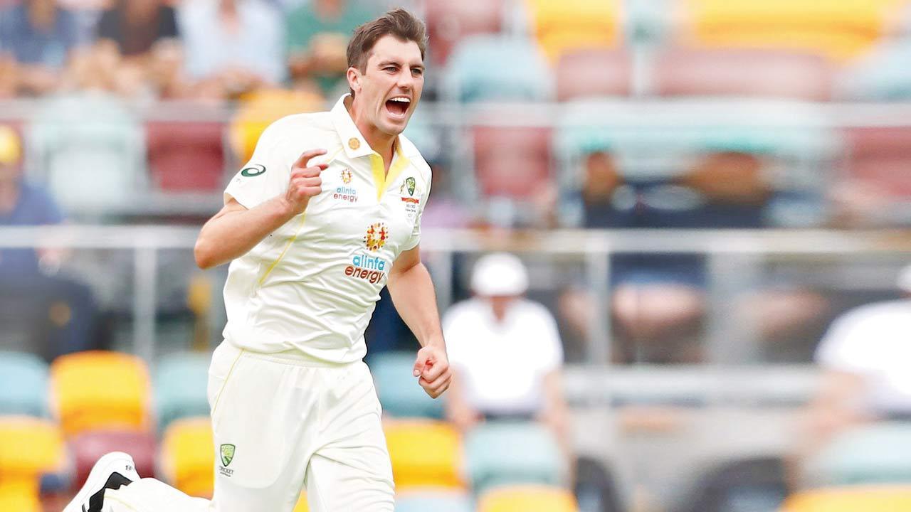 Pat Cummins: It’s all gone to plan so far