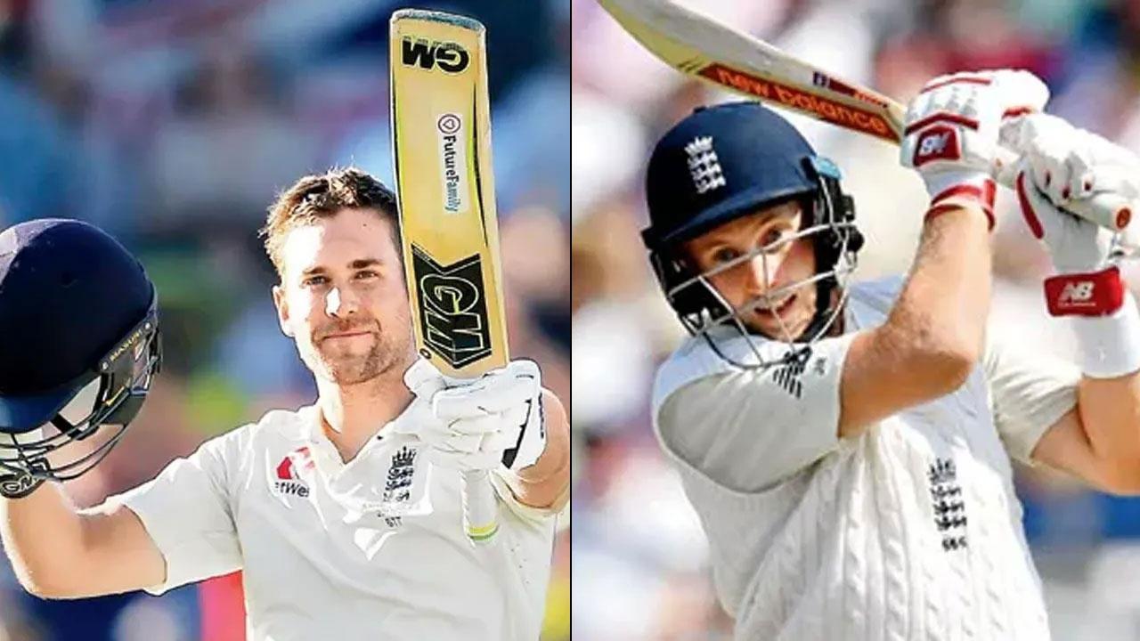 Ashes, 1st Test: Malan and Root try to rebuild after England lose openers