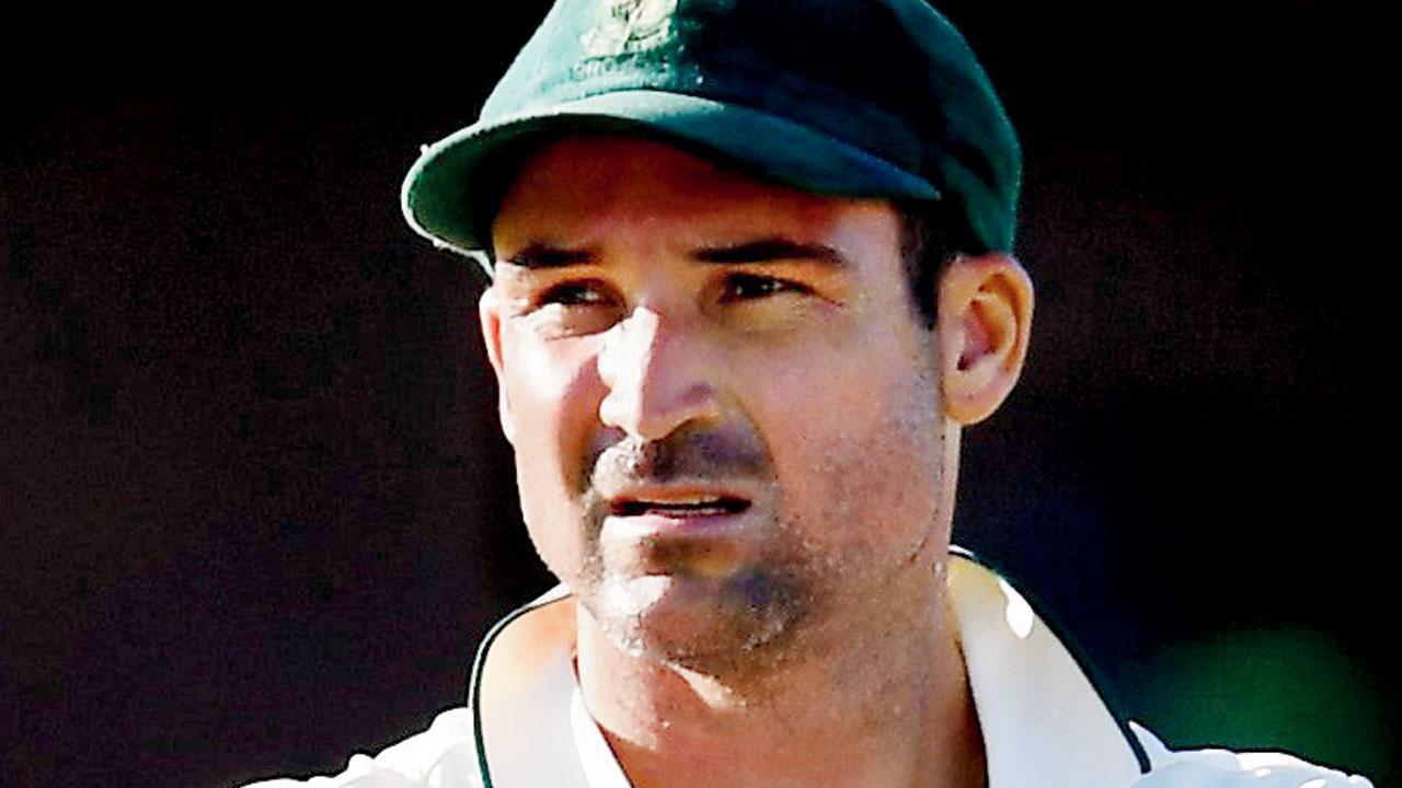 Dean Elgar: Playing at home gives SA upper hand