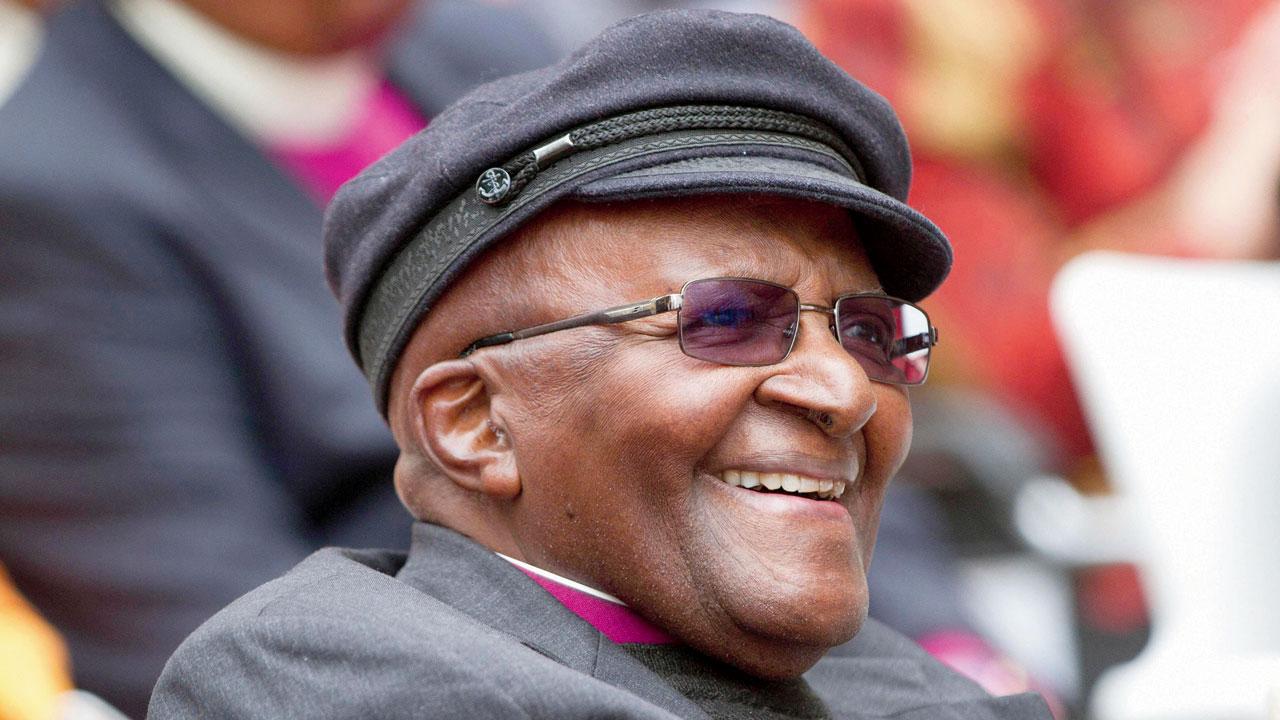 Desmond Tutu
