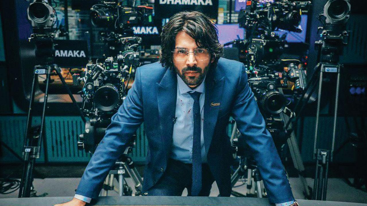 While Dhamaka rates as one of the highest rated films on IMDB for this year, it also made it to the Best Action Films of 2021 list of The New York Times. Kartik Aaryan shared an update on the same expressing gratitude.  Sharing the screen-grab of the publication on his Instagram story, Kartik shared, 