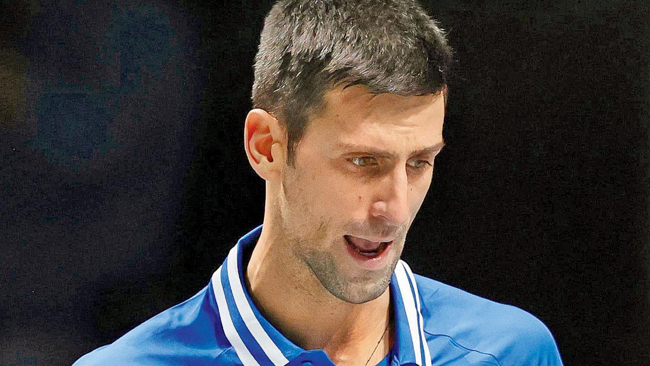 There’s a lot of confusion: Tiley on Djoko’s Aus Open participation