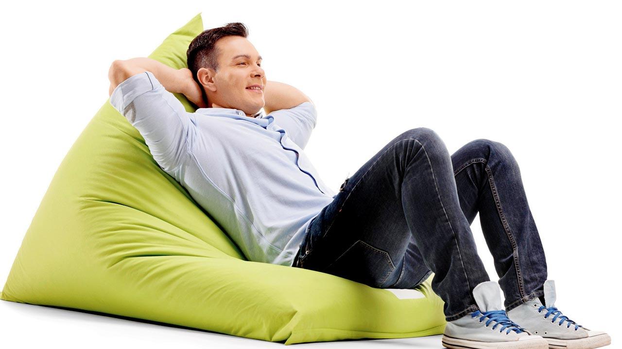 ‘Rent bean bags so guests don’t share seats’