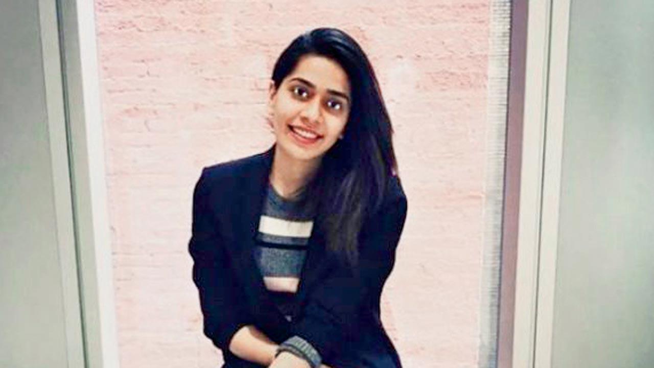 Nayantara Sangtani