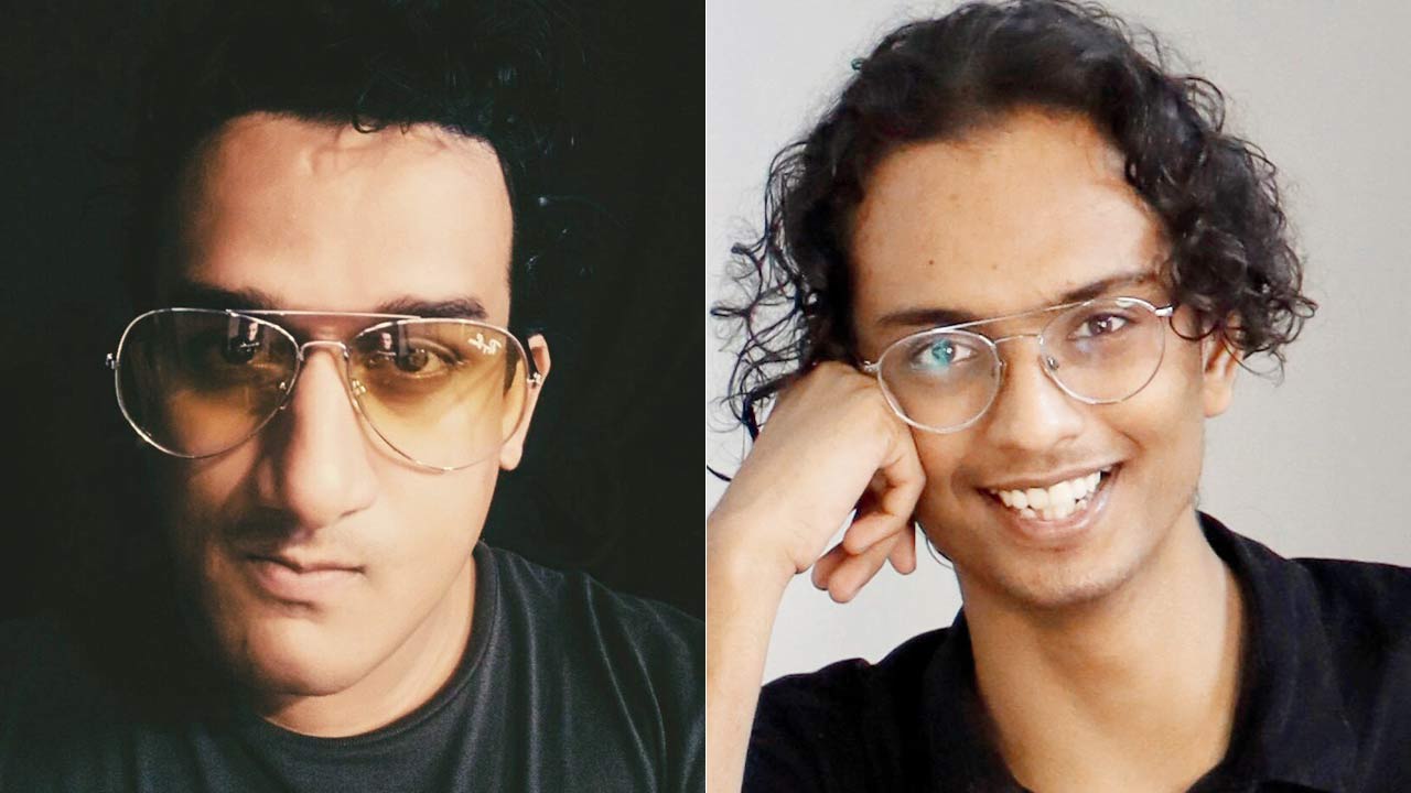Aseem Chandaver and Sudarshan
